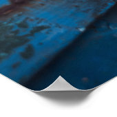 古いドアロック ポスター (角)