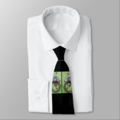 古いドア ネクタイ (タイ)