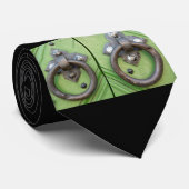 古いドア ネクタイ (ロール)