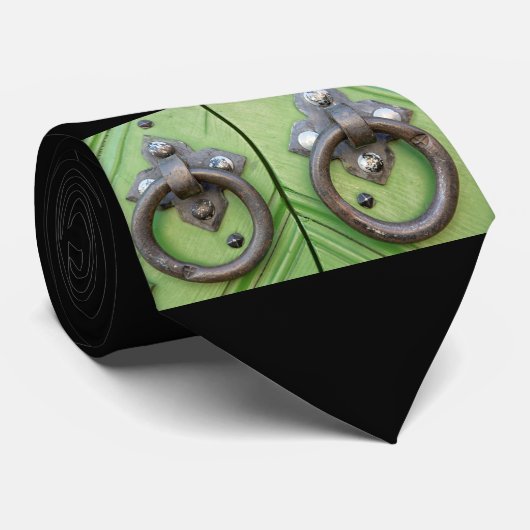 古いドア ネクタイ (ロール)