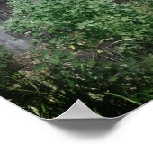 古いドア ポスター (角)