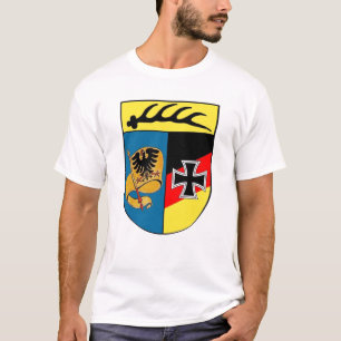 古いドイツの頂上 Tシャツ