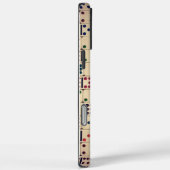 古いドミノストーンズiPhone 7ケース Case-Mate iPhoneケース (裏面 / 右)