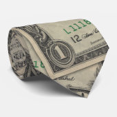 古いドルのパーティー ネクタイ (ロール)