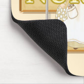 古いナース マウスパッド (コーナー)