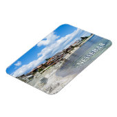 古いネセバル。ブルガリア マグネット (左側)