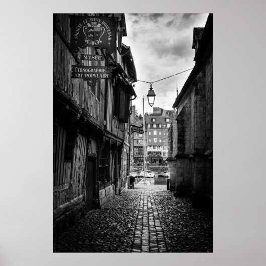 古いノルマンディーのポスター ポスター (正面)