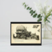 古いハガキ王室のー – グリーンウィッチ ポストカード (スタンド正面)