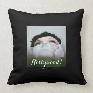 古いハリウッド2 クッション