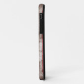 古いハワイの旗; Case-Mate iPhoneケース (裏面/左)