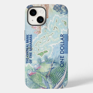 古いバハマのオウムのメモ Case-Mate iPhone 14ケース