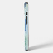 古いバハマのオウムのメモ Case-Mate iPhoneケース (裏面 / 左)