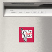 古いバンジョマグネット マグネット (インサイチュ (食洗機))