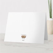 古いバージョンを取得 – 誕生日カード カード (裏面)