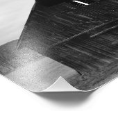 古いバーンフォト フォトプリント            (角)