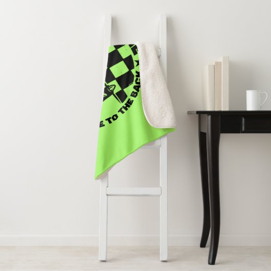 古いパンクは決してカスタムパンクロック音楽伝説の死にません シェルパブランケット (インサイチュ)