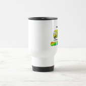 古いヒッピーバスタンブラー トラベルマグ (中央)