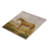 古いビリーの老化するばん馬62 (パネルの油) タイル (側面)