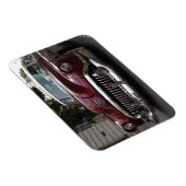 古いビンテージカー – マグネット (右側)