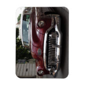 古いビンテージカー – マグネット (縦)