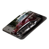 古いビンテージカー – マグネット (左側)