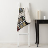 古いピックアップ シェルパブランケット (インサイチュ)