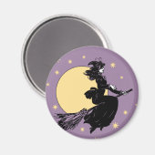 古いファシオンの魔女 マグネット (正面/裏面)