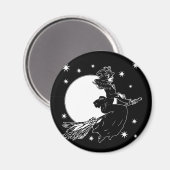 古いファシオンの魔女 マグネット (正面/裏面)