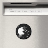 古いファシオンの魔女 マグネット (インサイチュ (食洗機))