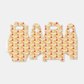 古いファッションドアップルパイと材料 フェイバーボックス (折り畳みなし)