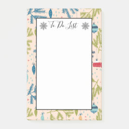 古いファッションドクリスマスオーナメント一覧 ポストイット