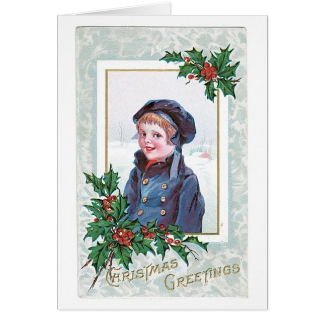 古いファッションドクリスマス (正面)