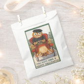 古いファッションドハロウィーン、パンプキンドライバー フェイバーバッグ (クリップ留めされた状態)