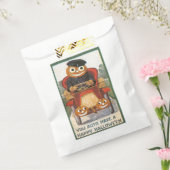 古いファッションドハロウィーン、パンプキンドライバー フェイバーバッグ (封をした状態)