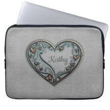 古いファッションドハート