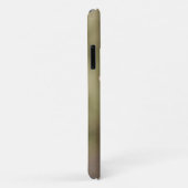 古いファッションドバラ Case-Mate iPhoneケース (裏面/右)