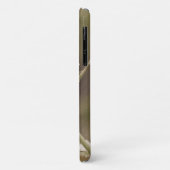 古いファッションドバラ Case-Mate iPhoneケース (裏面/左)
