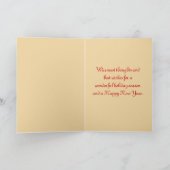 古いファッションド応援 シーズンカード (内部)