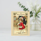 古いファッションド応援 シーズンポストカード (スタンド正面)