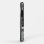 古いファッションド赤い蒸気機関車 Case-Mate iPhoneケース (裏面/右)