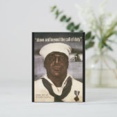 古いファッション戦争はがき ポストカード (スタンド正面)