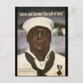 古いファッション戦争はがき ポストカード (正面)