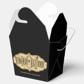 古いファッション"VUMITUS ARACHNIDS"ハロウィーン フェイバーボックス (オープン)