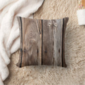 古いフェンスパネル クッション (ブランケット)