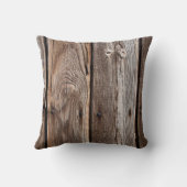 古いフェンスパネル クッション (裏面)