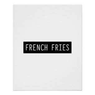 古いフランスのタイプライター文字 ポスター