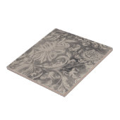 古いフローラ タイル (側面)