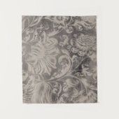 古いフローラ タペストリー (正面)