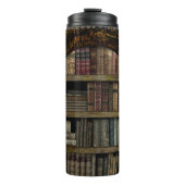 古いブックライブラリ タンブラー (正面)