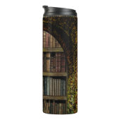 古いブックライブラリ タンブラー (回転右)